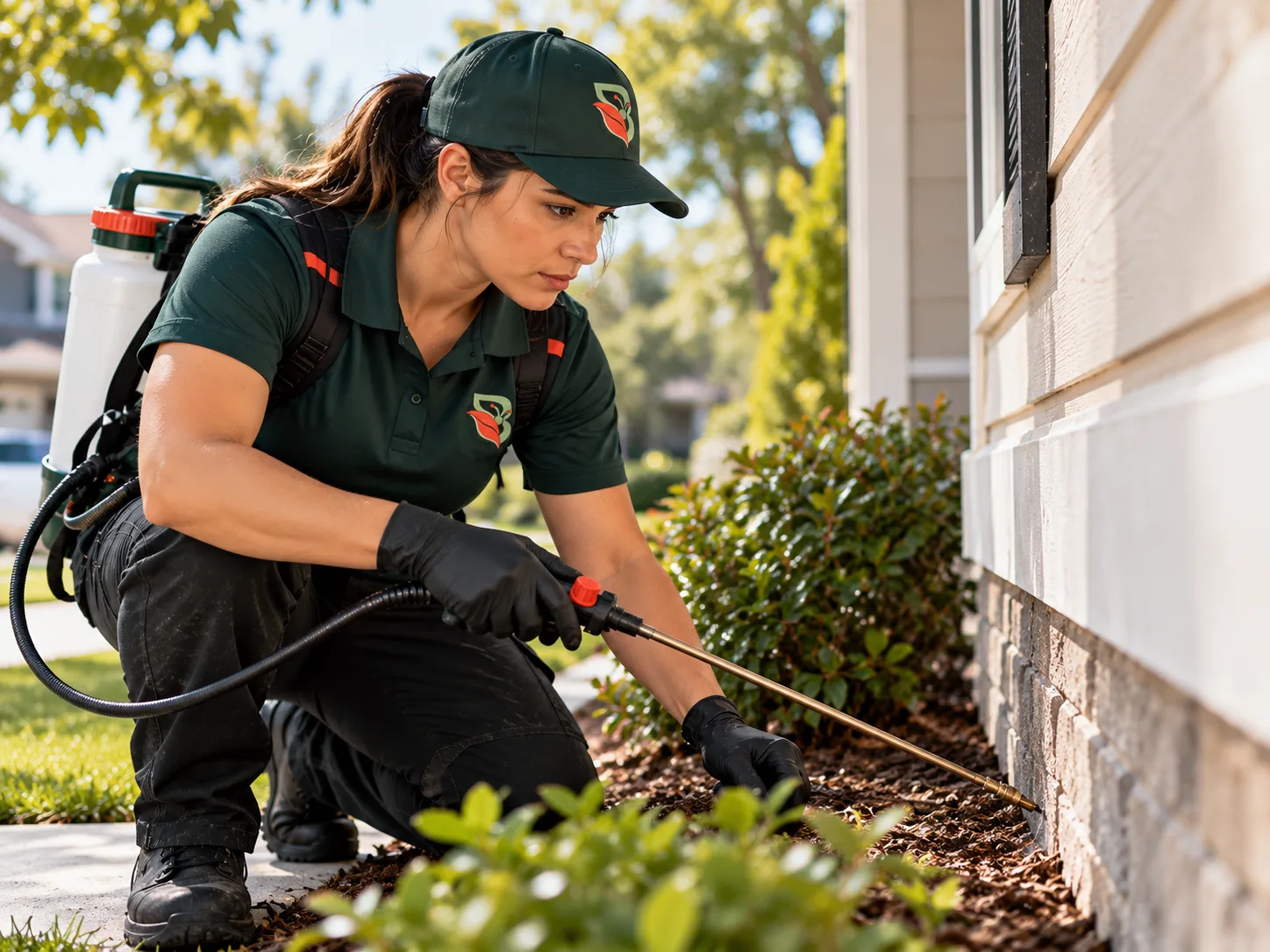 Pest Control company in Lowry City, MO